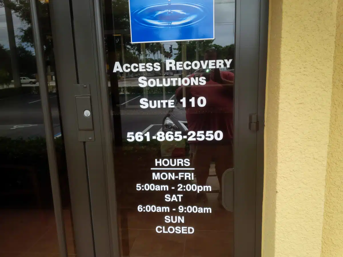 Access Recovery Solutions - Thumbnail 4