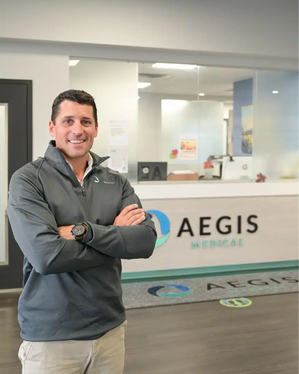 Aegis Medical rehabilitation center in Grosse Pointe, MI