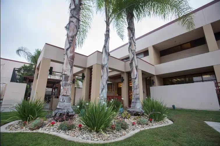Alvarado Parkway Institute rehabilitation center in La Mesa, CA