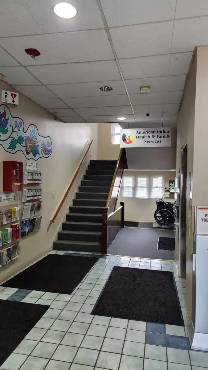 American Indian Health and - Thumbnail 2