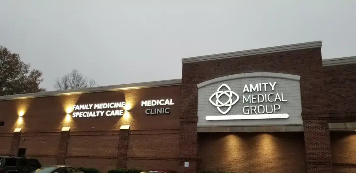 Amity Medical Group Inc - Thumbnail 2