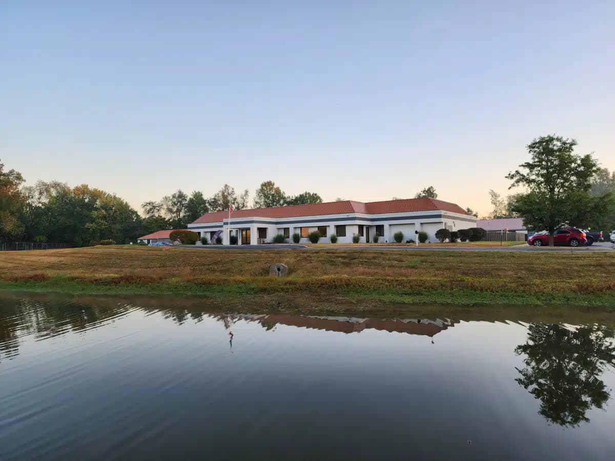 Anabranch Recovery Center rehabilitation center in Terre Haute, IN