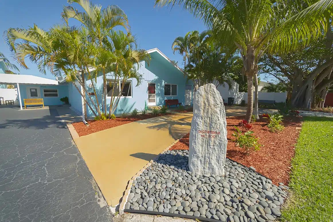 Archstone Behavioral Health rehabilitation center in Lake Worth, FL