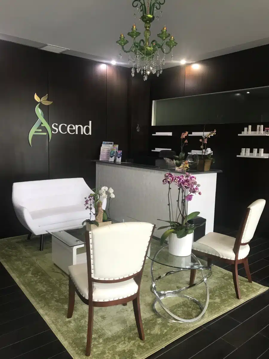 Ascend Healthcare rehabilitation center in Encino, CA