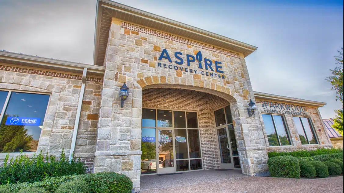 Aspire Recovery Center of Frisco rehabilitation center in Frisco, TX