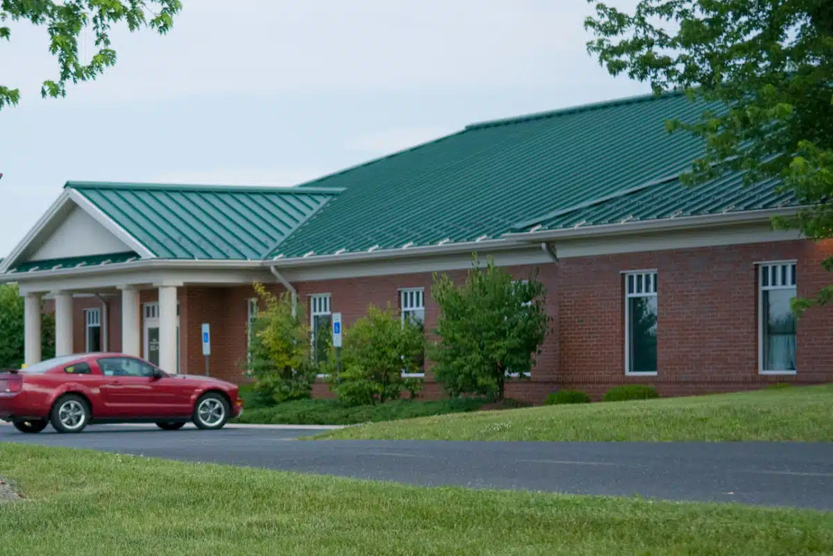 Augusta Health rehabilitation center in Fishersville, VA