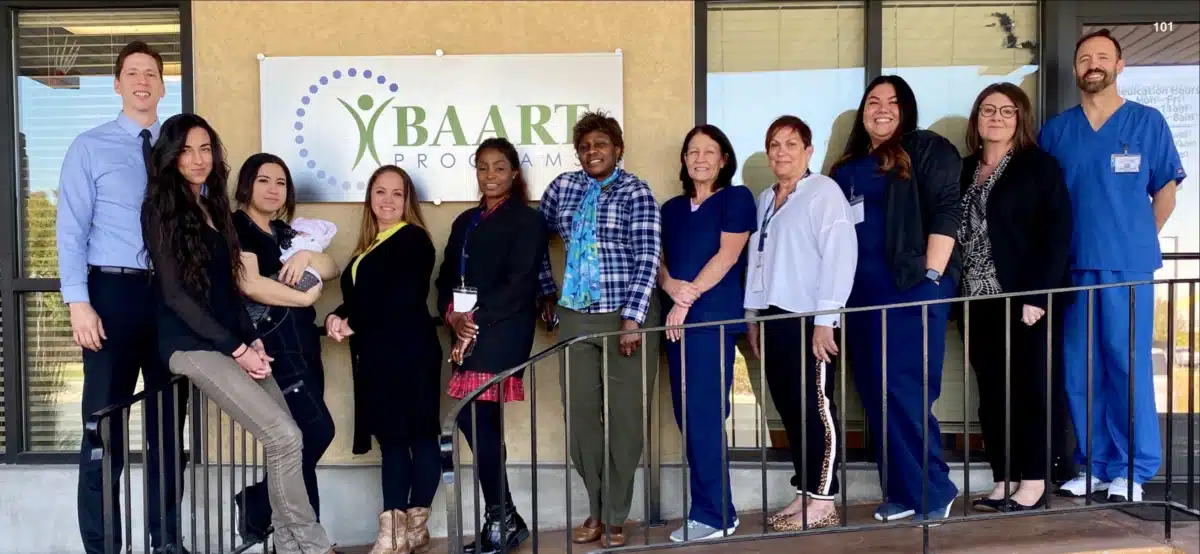 BAART Programs