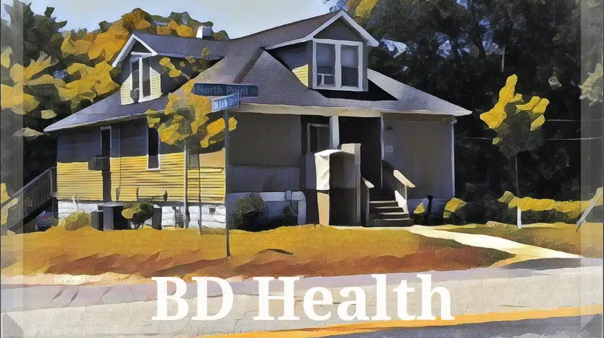 BD Health Services Inc