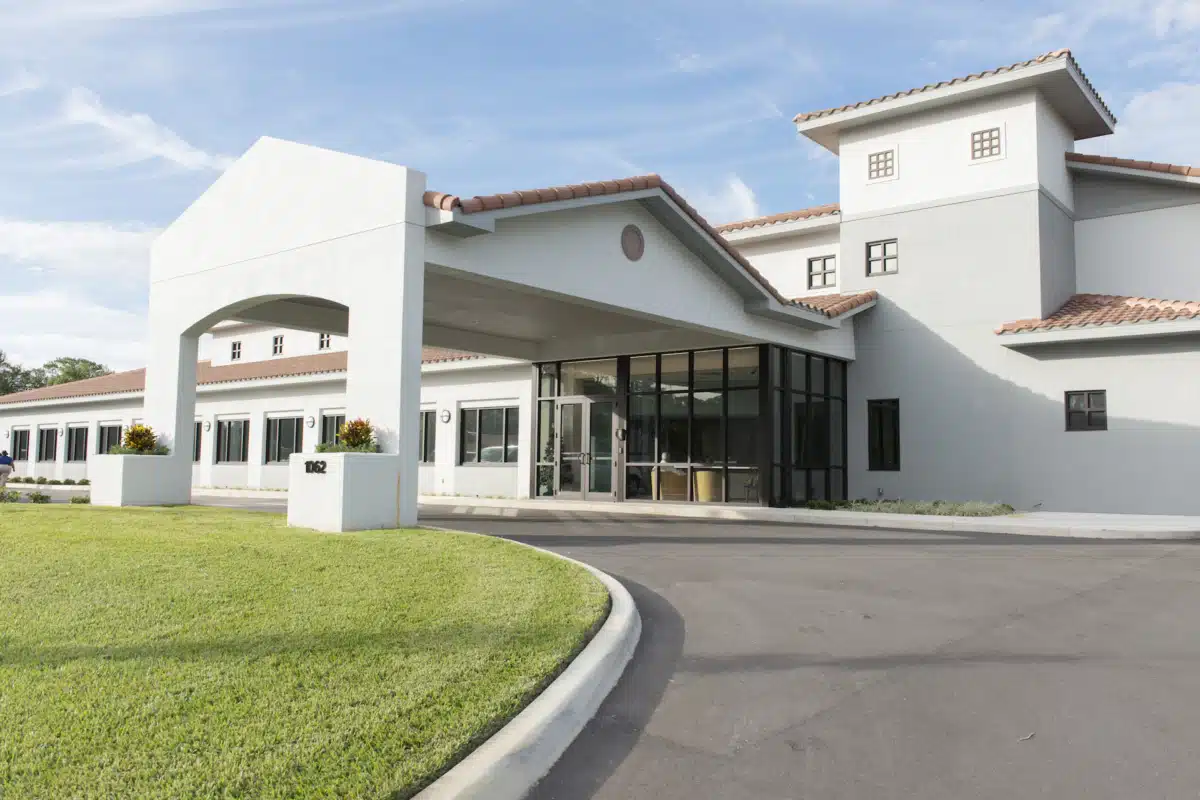 Banyan Sebring rehabilitation center in Sebring, FL