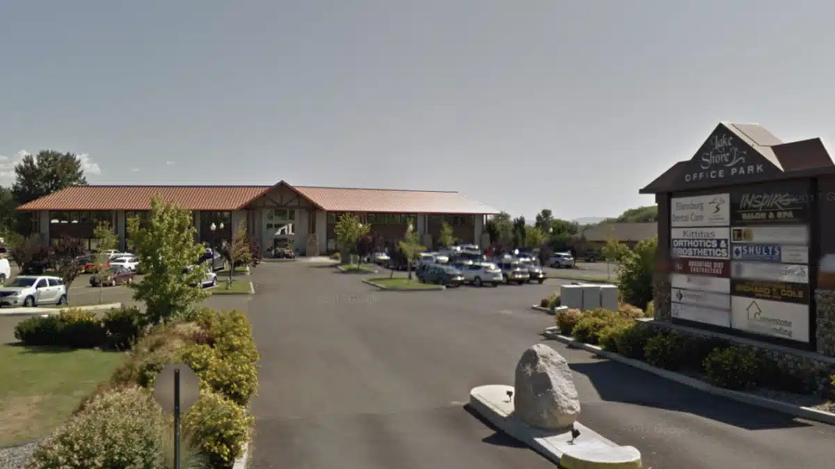 Barth Clinic rehabilitation center in Ellensburg, WA