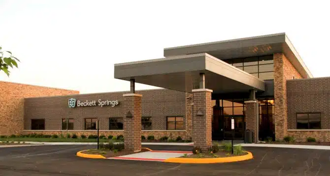 Beckett Springs Hospital - Thumbnail 2