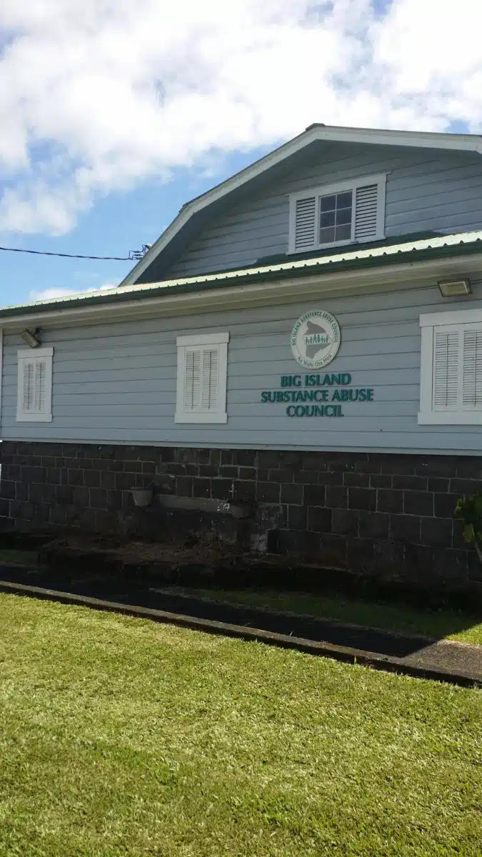 Big Island Substance Abuse Council