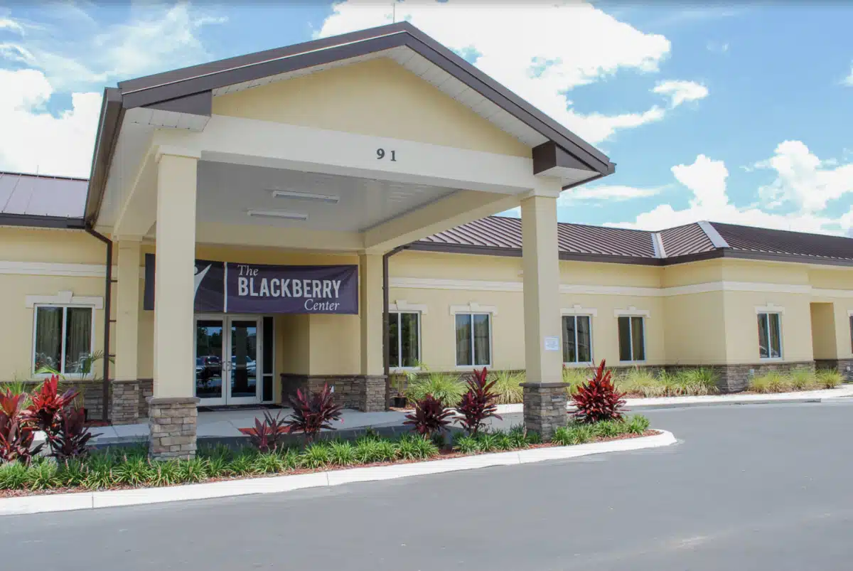Blackberry Center - Thumbnail 2