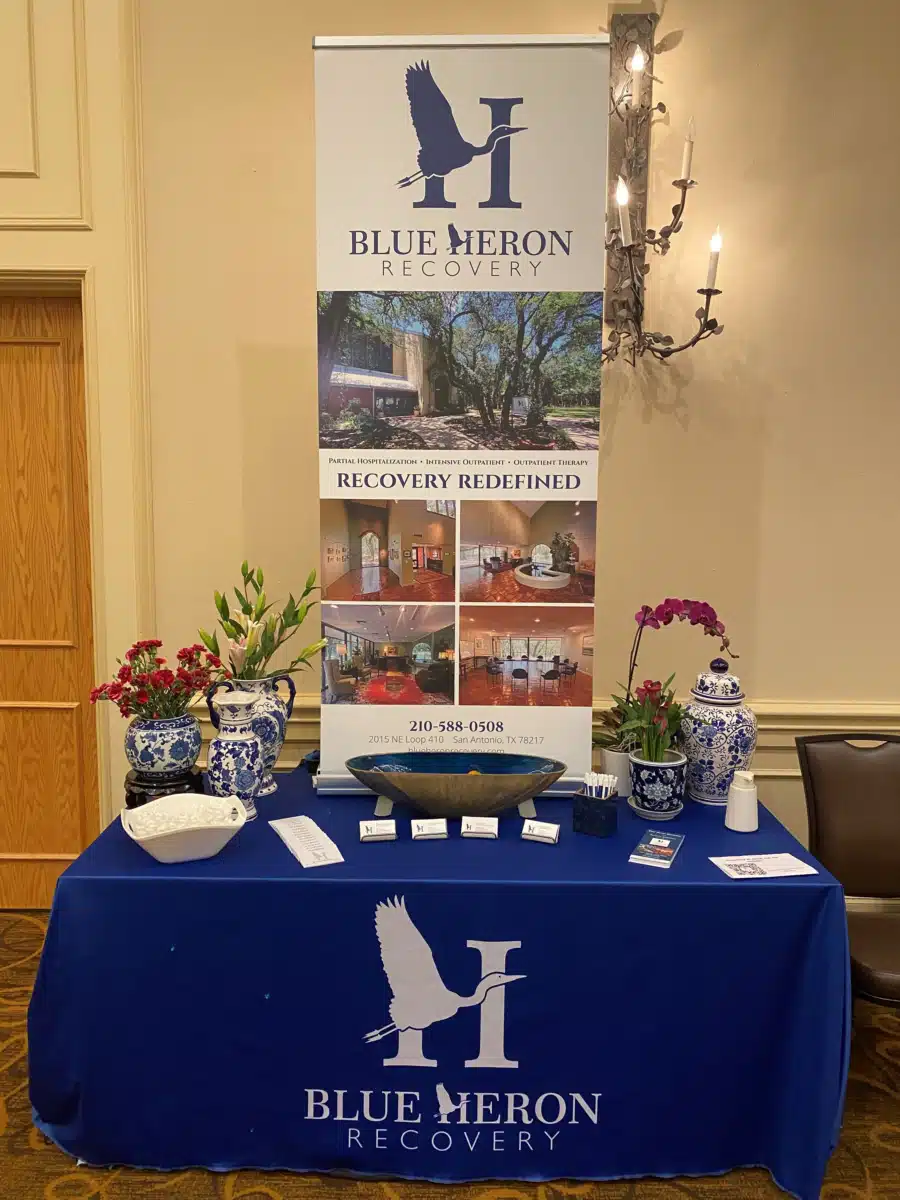 Blue Heron Recovery - Thumbnail 2