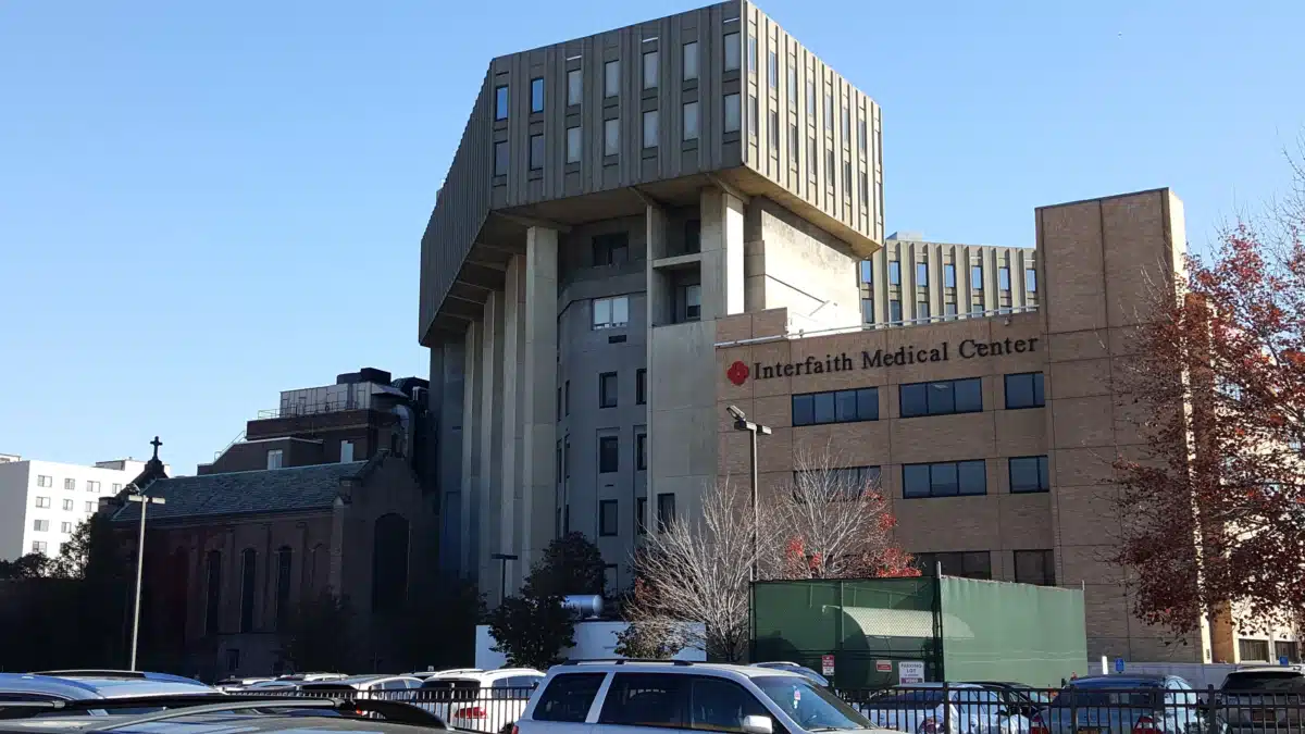 Brookdale Hospital Medical Center - Thumbnail 3