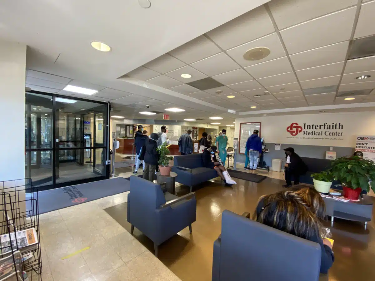 Brookdale Hospital Medical Center - Thumbnail 6
