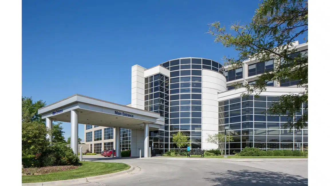 CHI Health Mercy Psychiatric Associate