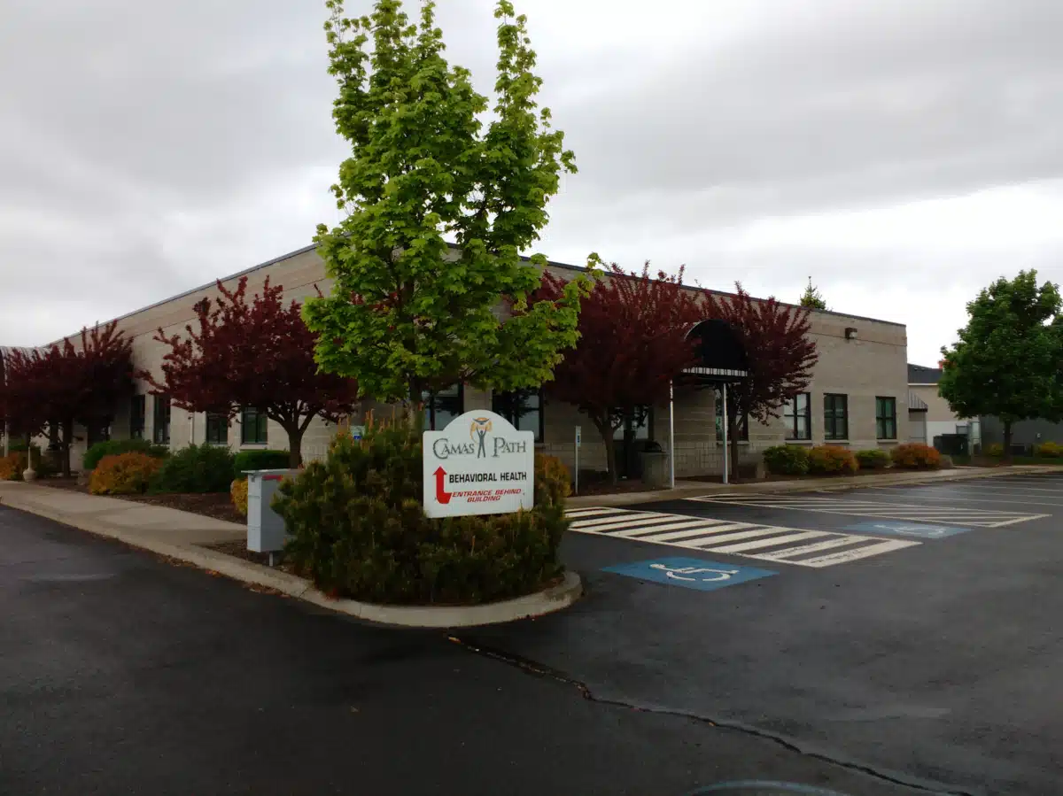 Camas Path BHS rehabilitation center in Airway Heights, WA