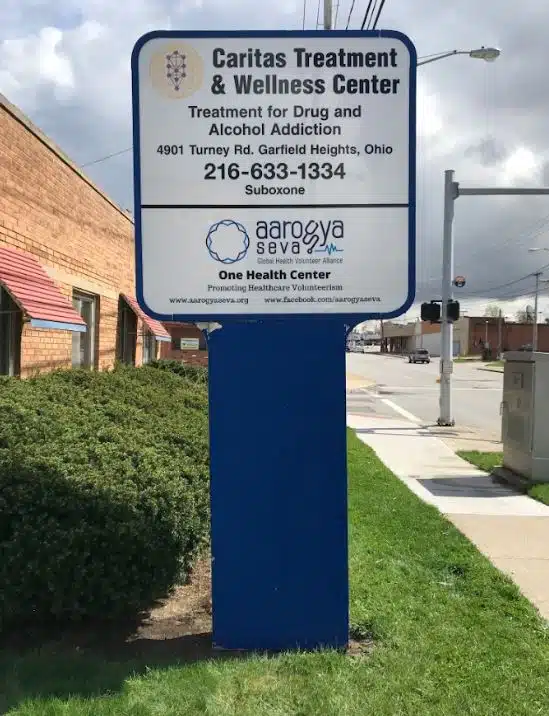 Caritas Treatment and Wellness Center rehabilitation center in Cleveland, OH