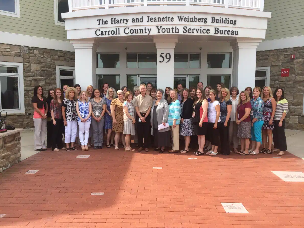 Carroll County Youth Service Bureau - Thumbnail 2