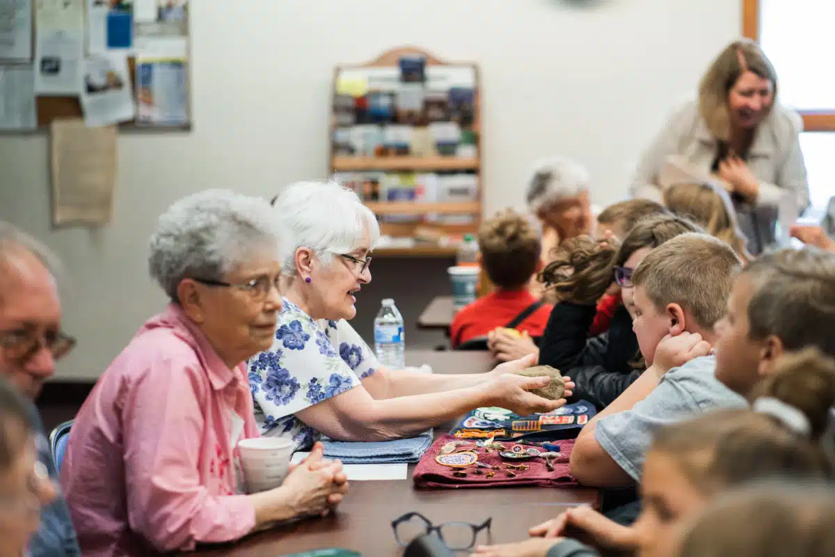 Catholic Charities Corporation rehabilitation center in Cleveland, OH