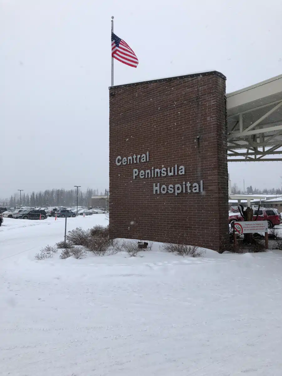 Central Peninsula General Hospital - Thumbnail 2