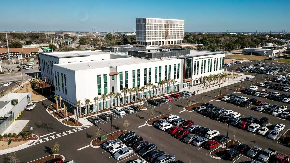 Charleston Center of Charleston County rehabilitation center in North Charleston, SC