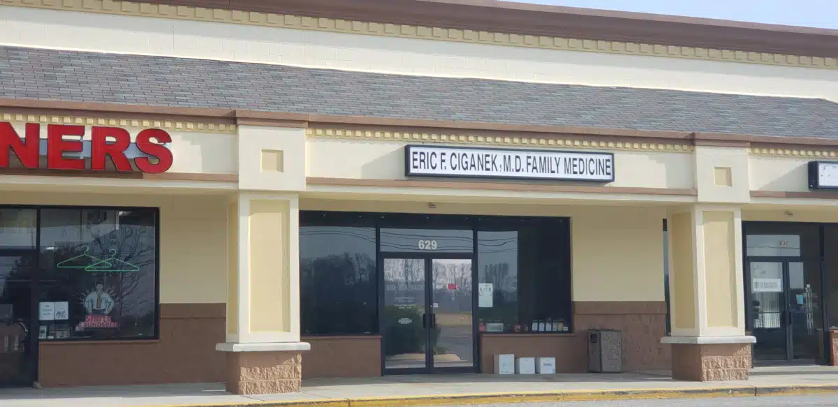 Ciganek LLC rehabilitation center in Centreville, MD