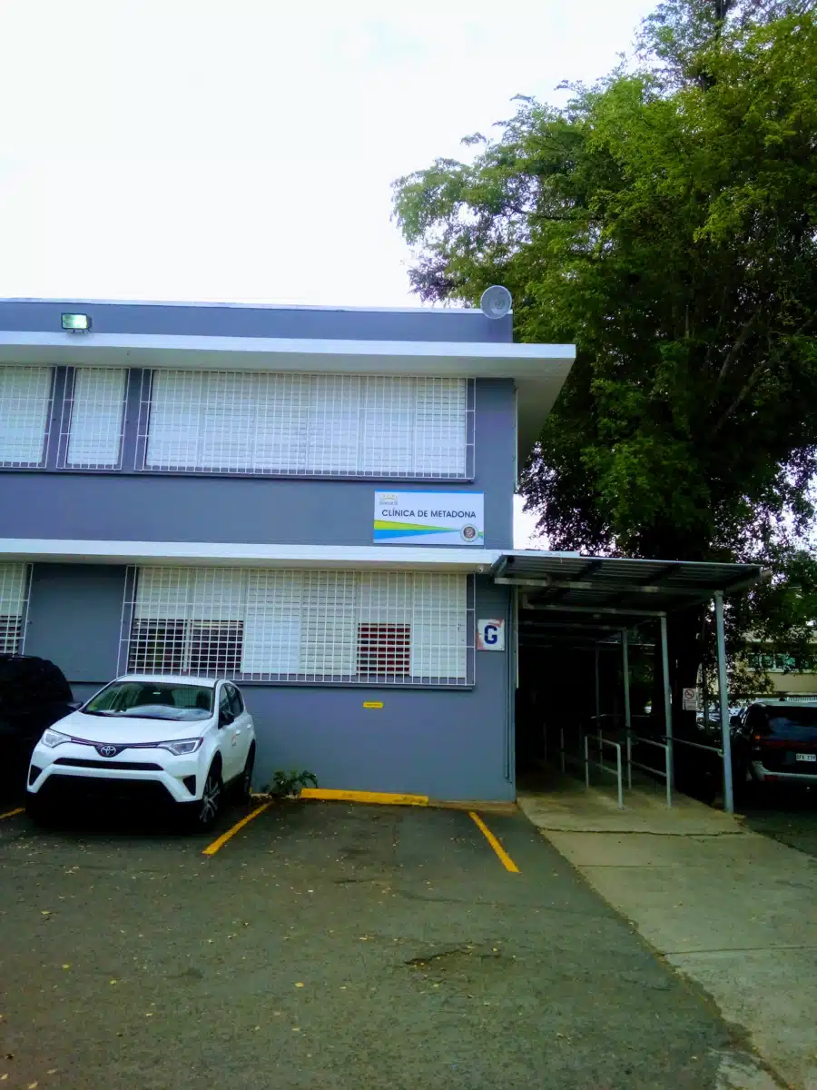 Clinica Integral Tx Metadona