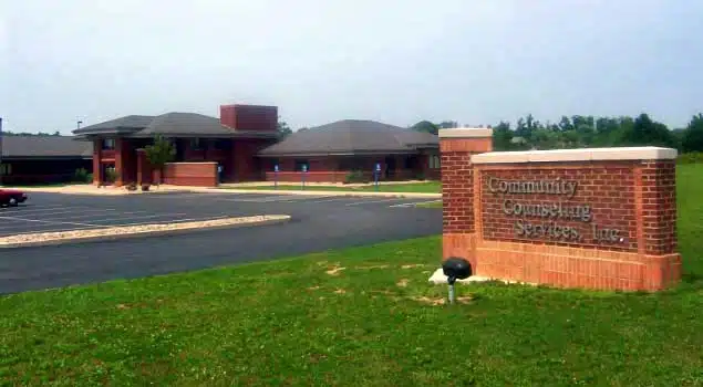 Community Counseling and Wellness Ctr - Thumbnail 2