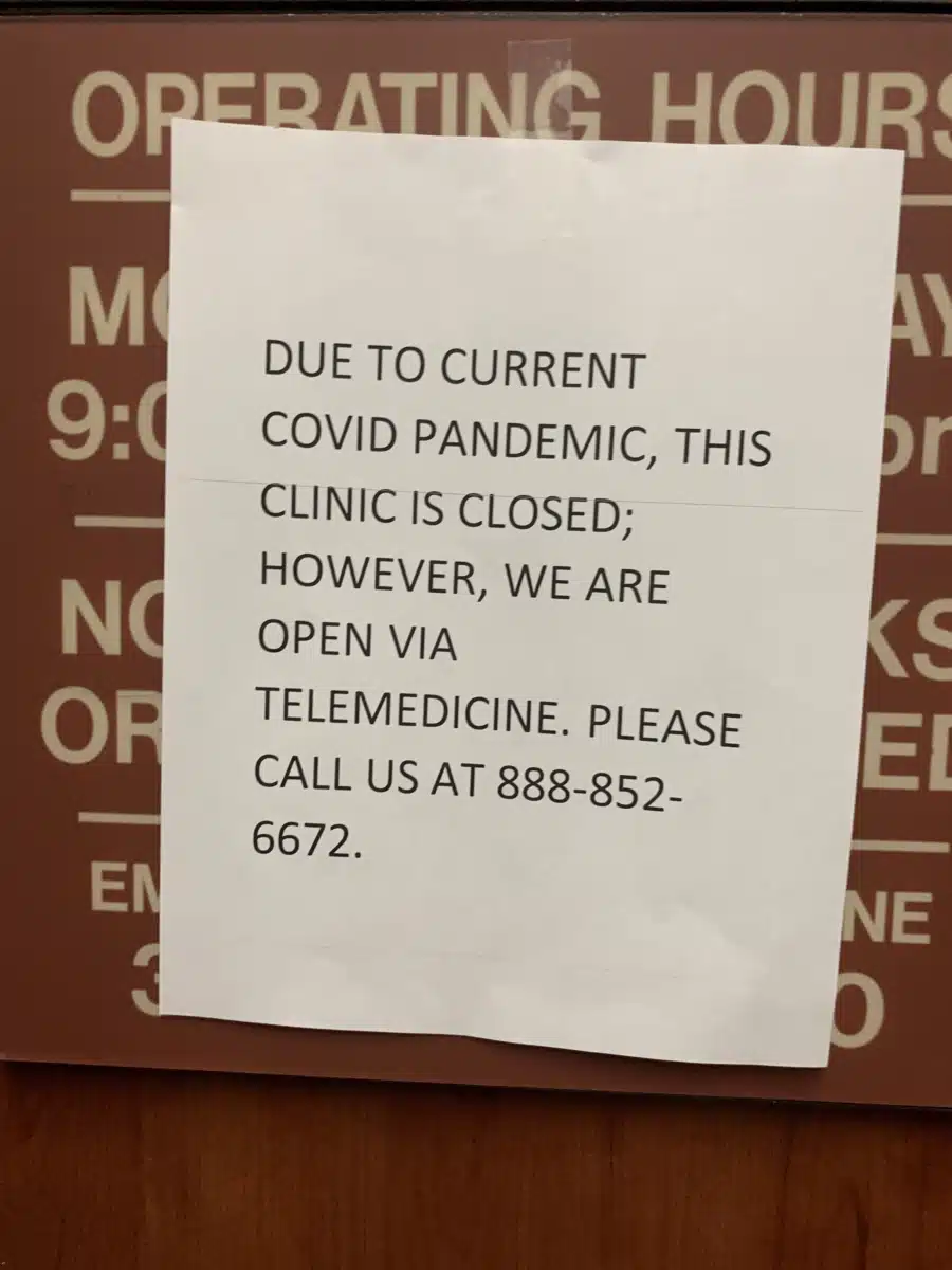 Compass Health Systems rehabilitation center in Miami, FL