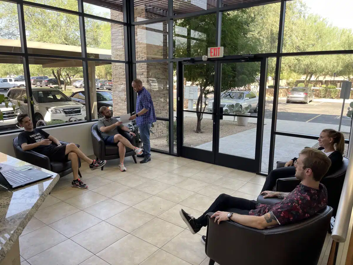 Cornerstone Healing Center - Thumbnail 8