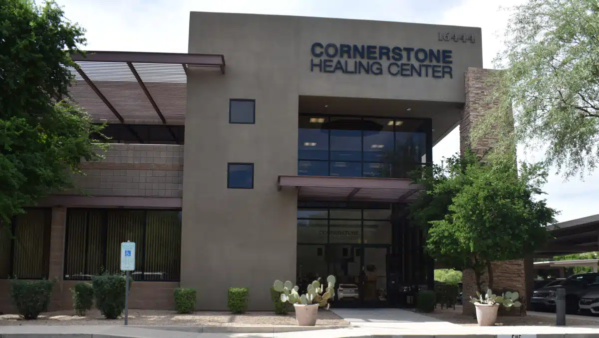 Cornerstone Healing Center - Thumbnail 9