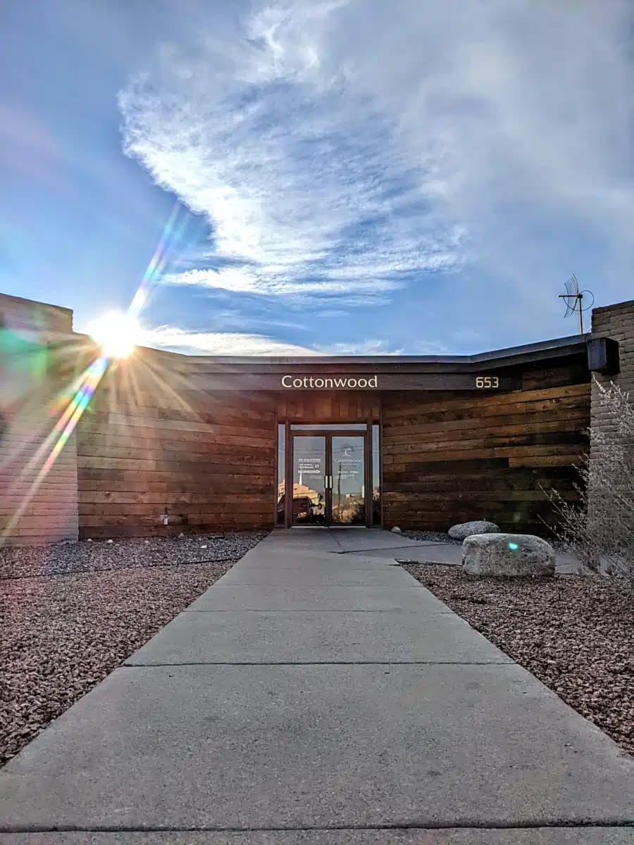 Cottonwood Clinical Service Inc - Preview