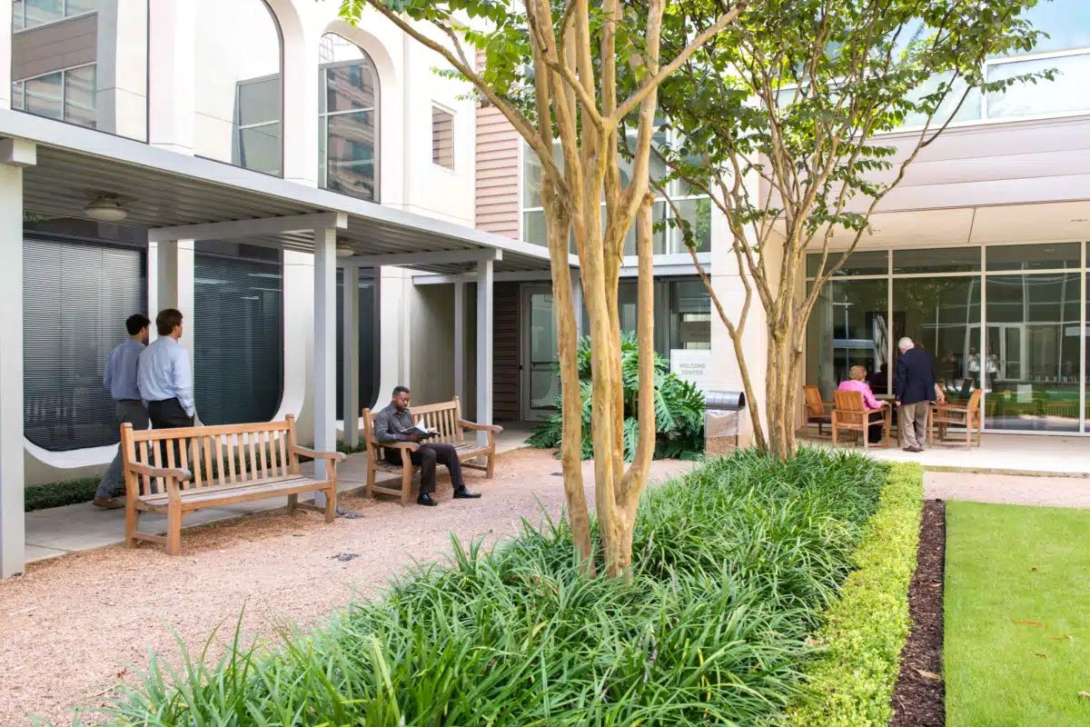 Council on Recovery rehabilitation center in Houston, TX