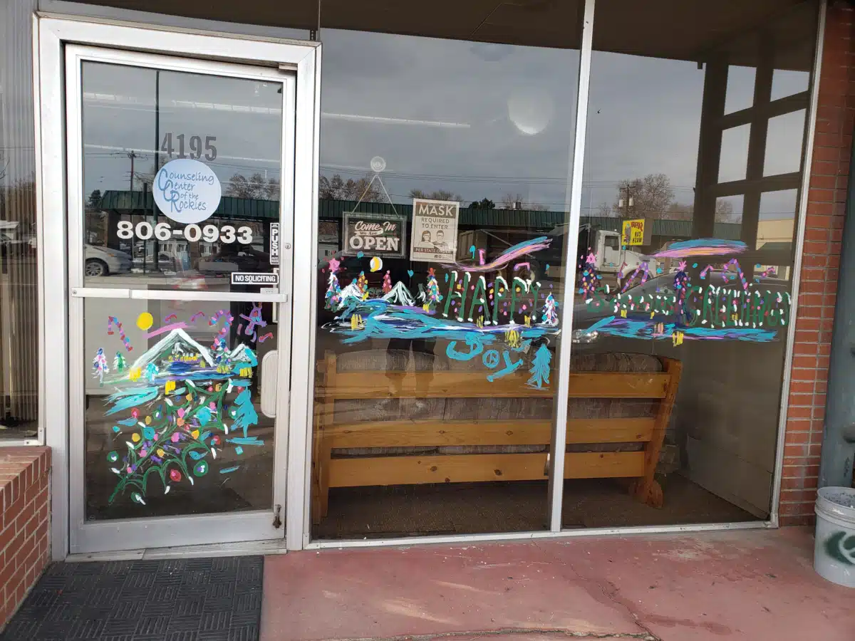 Counseling Center of the Rockies