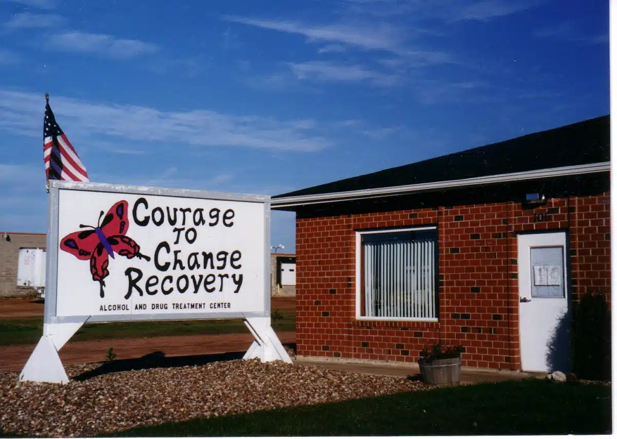 Courage to Change Recovery