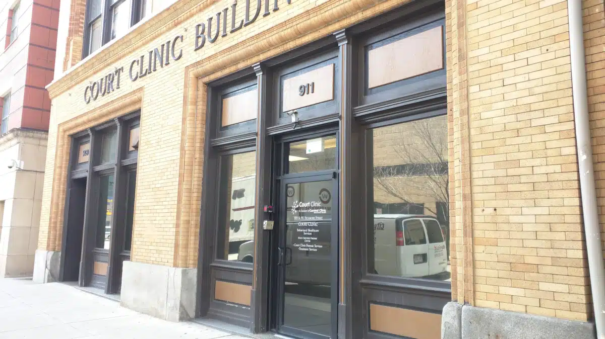 Court Clinic rehabilitation center in Cincinnati, OH
