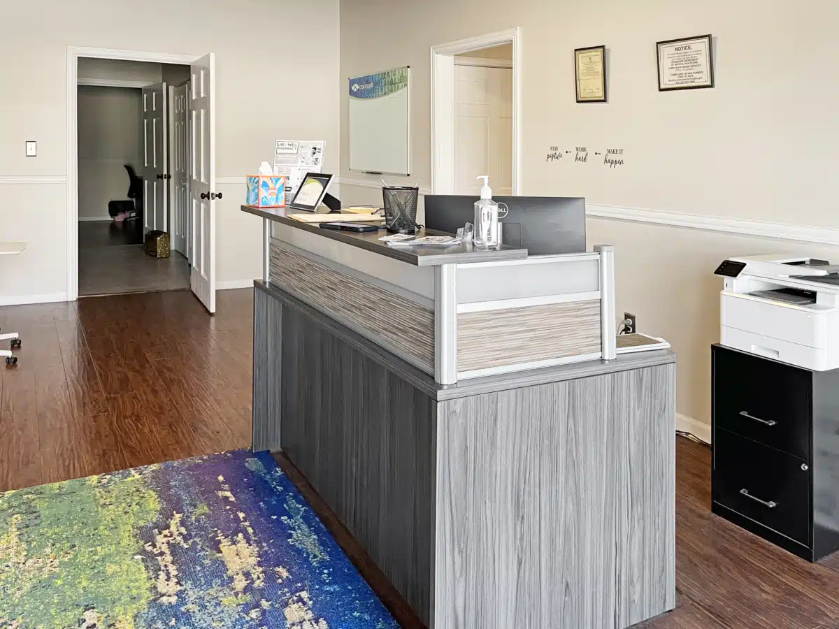 Crossroads of Oak Ridge