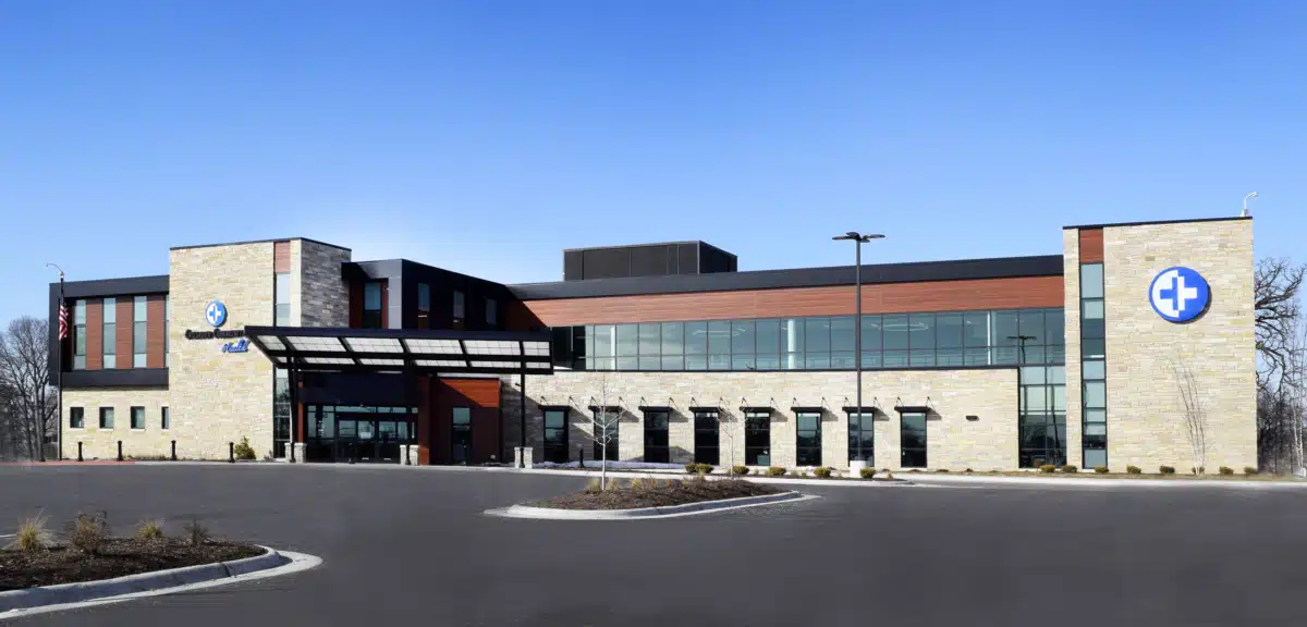 Crusader Community Health