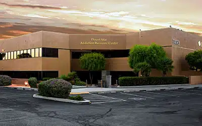 Desert Star Addiction Recovery Center rehabilitation center in Tucson, AZ