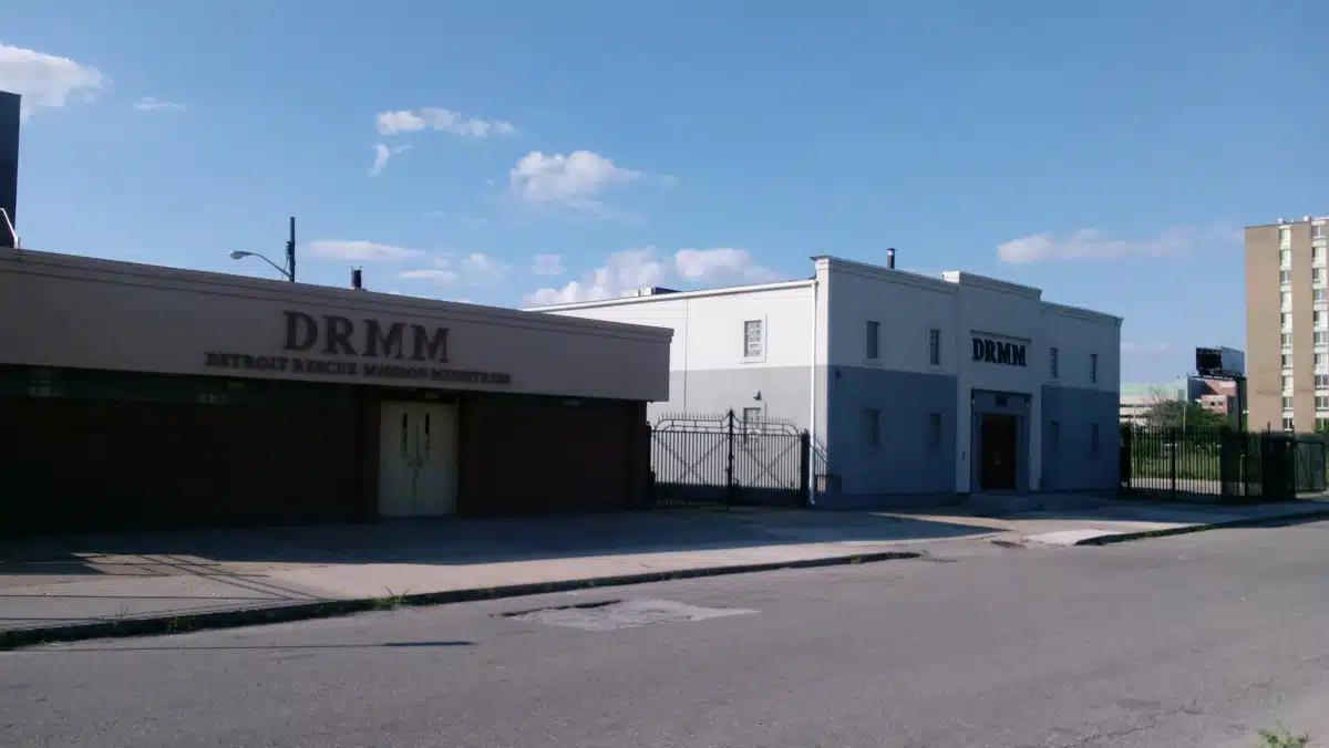 Detroit Rescue Mission Ministries - Thumbnail 5