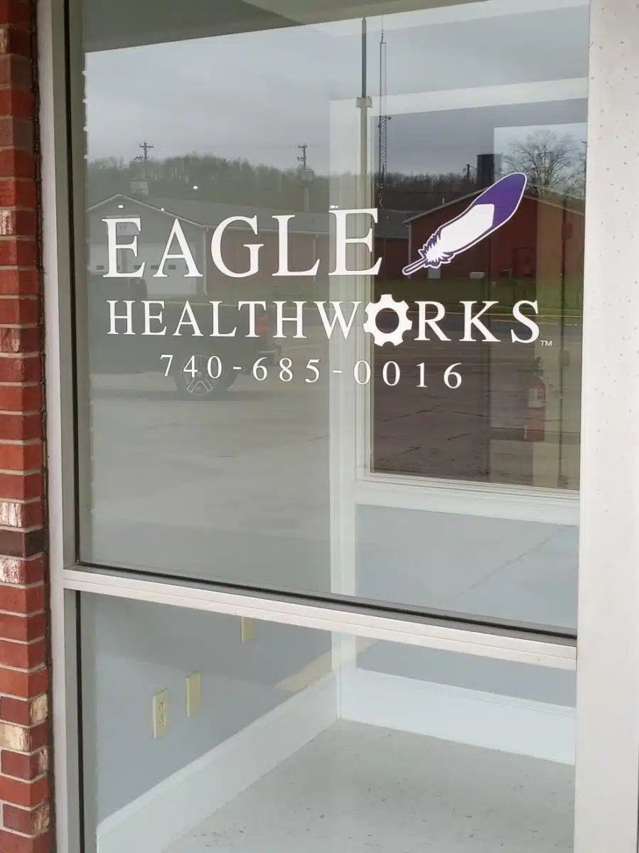 Eagle Healthworks rehabilitation center in Byesville, OH
