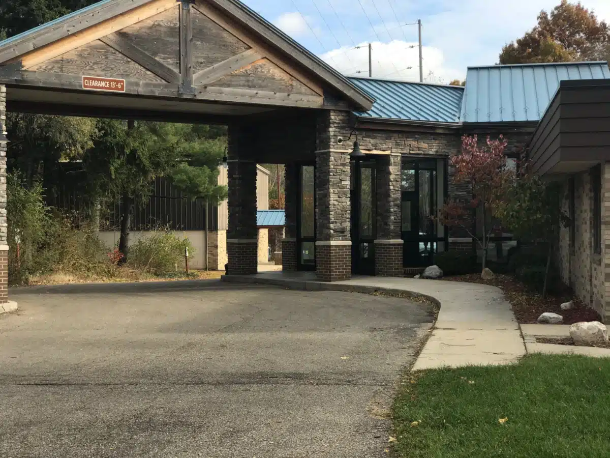 Elizabeth Upjohn Comm Healing Center