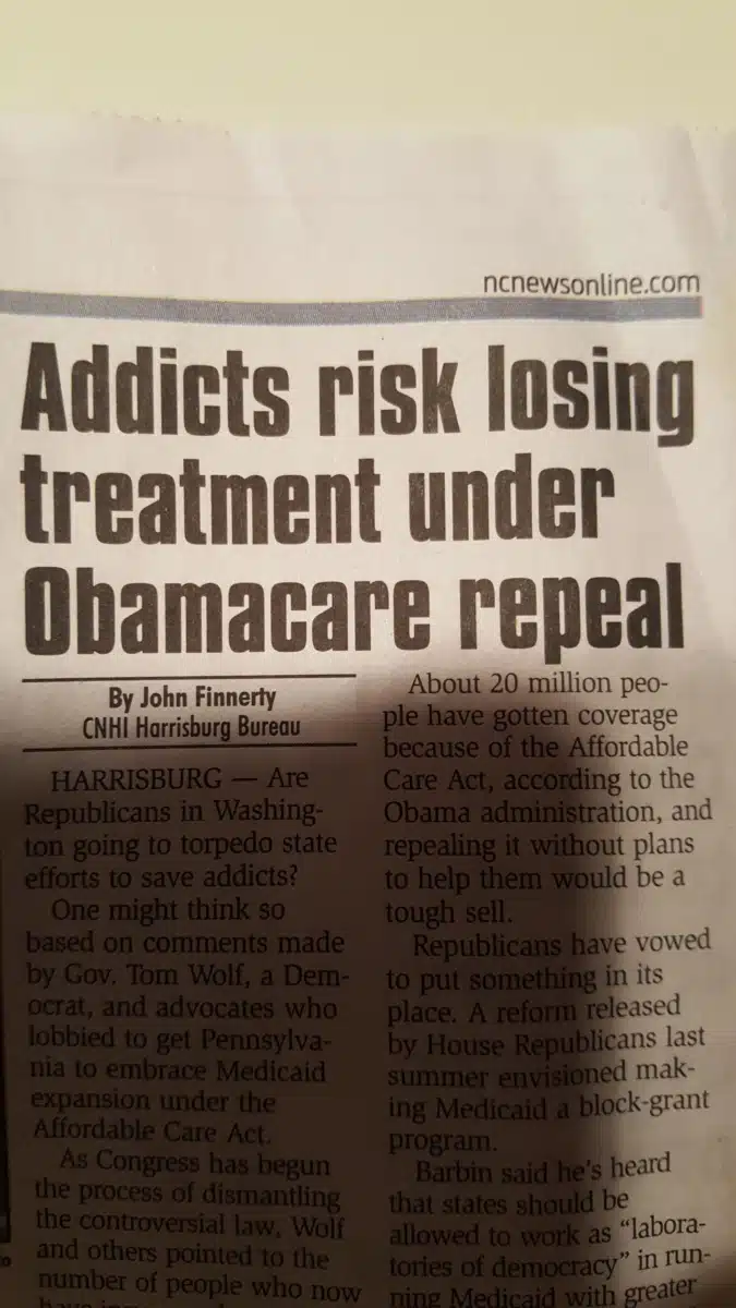 Ellen OBrien Gaiser Addiction Center - Thumbnail 4