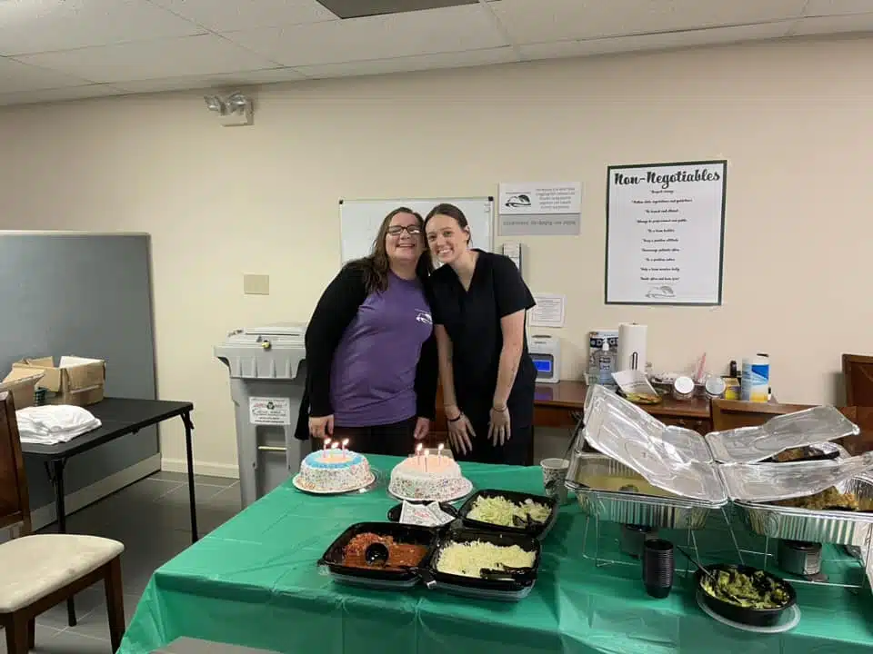Emmaus Medical and Counseling rehabilitation center in Bulls Gap, TN