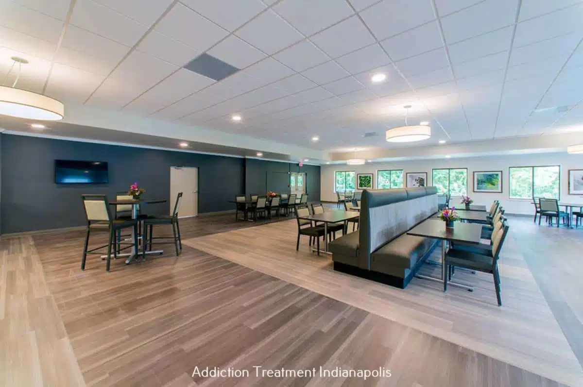 Ethan Crossing Addiction Campus rehabilitation center in Indianapolis, IN