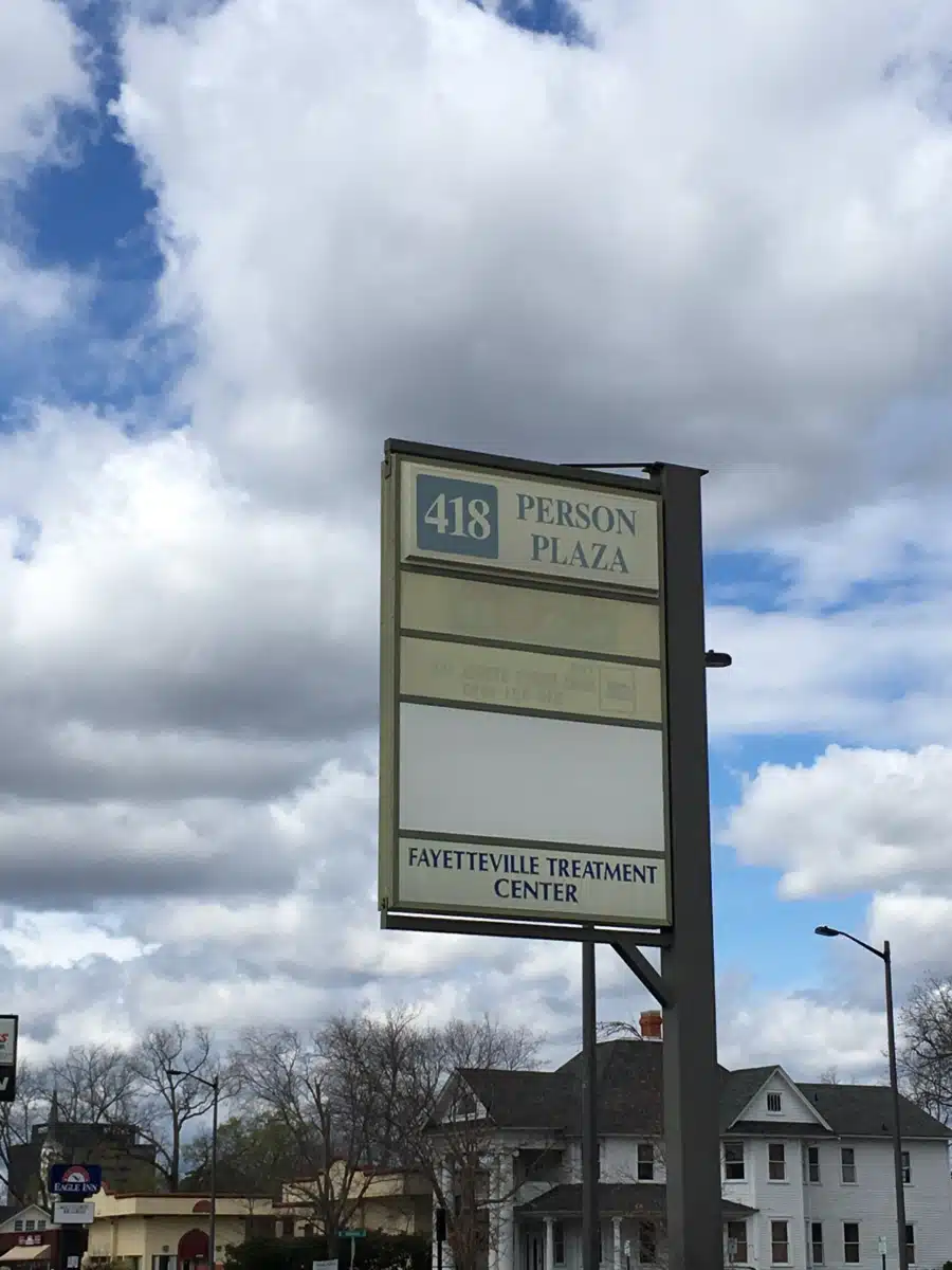 Fayetteville Treatment Center - Thumbnail 2