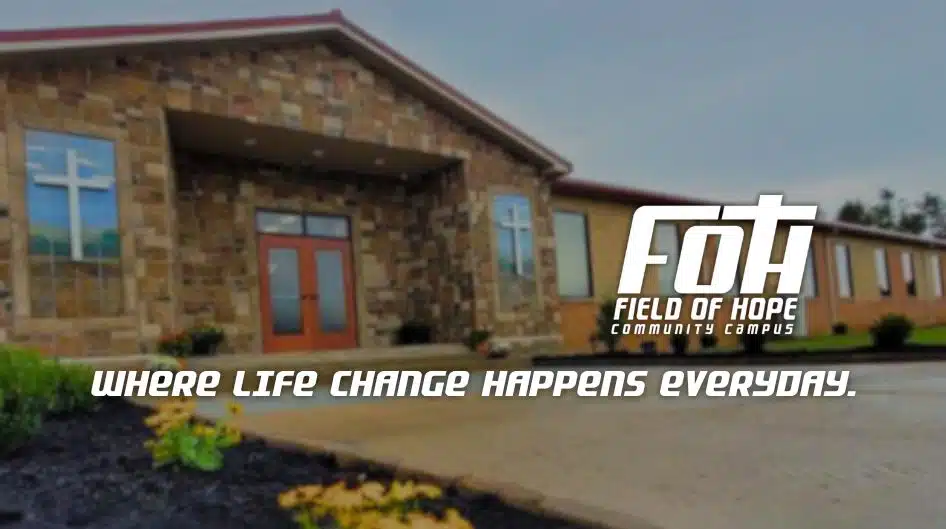Field of Hope Community Campus Inc rehabilitation center in Vinton, OH
