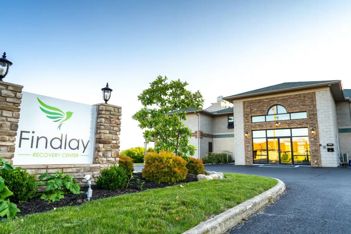Findlay Recovery Center rehabilitation center in Findlay, OH